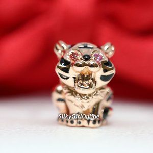 Pandora Chinese Tiger Charm 780067C01